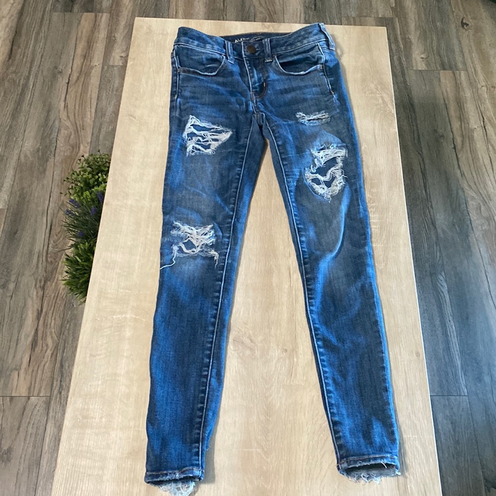 American eagle pants